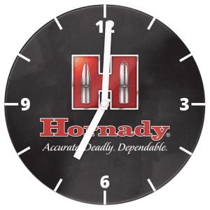Hornady H Clock 18in Black/Red