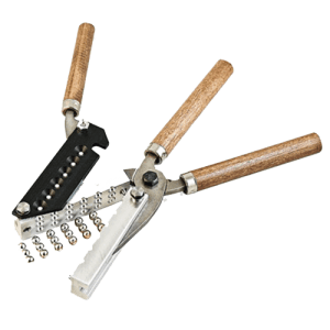 Lee Aluminum Buckshot Mold #4 with Handle