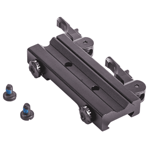 Sightmark Wraith HD Quick Detach Mount Matte Black Aluminum