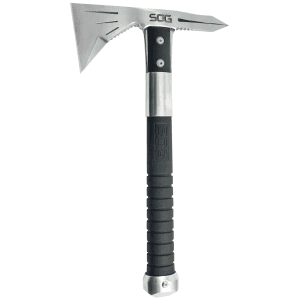 SOG Voodoo Hawk Mini Black Tactical Tomahawk