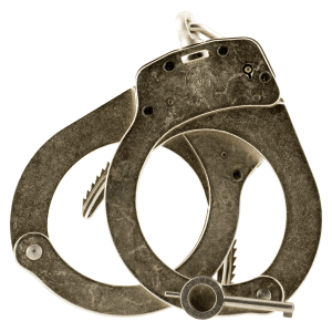 Smith & Wesson Universal Nickel Steel Adjustable Handcuff