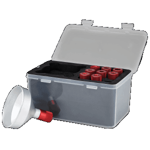 Hornady Aluminum Multi-Caliber Powder Funnel Kit