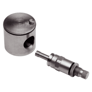 Hornady Pistol Rotor 050128 50-17gr Metering Assembly