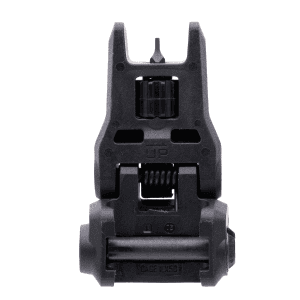 Magpul MBUS 3 Front Flip-Up Sight (Polymer  Black)