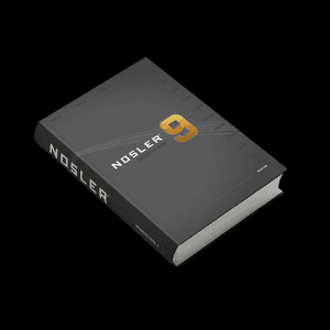 Nosler 9th Edition Reloading Manual Book for Rifle