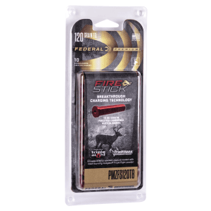 Federal Firestick 120 - 10/ct