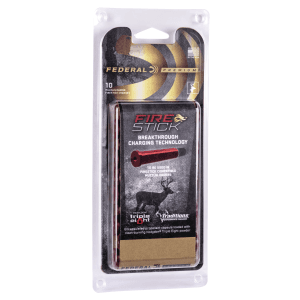 Federal FireStick 100 gr 10/ct