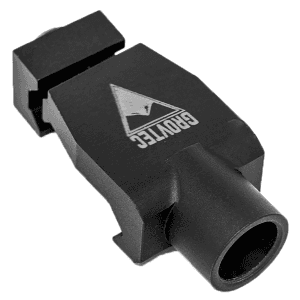GrovTec US Side Rider Sling Mount Push Button Base Black