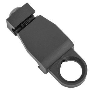GrovTec US Inc Black Aluminum Side Rider Sling Mount
