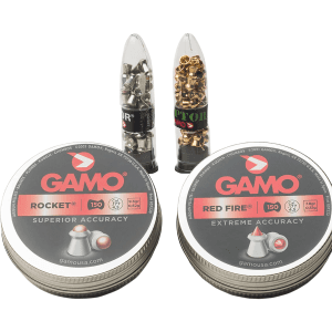 Gamo High Performance .177 Caliber Combo Pellets 150 Pack