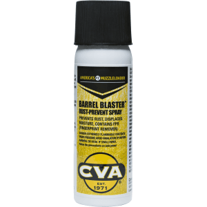 CVA Barrel Blaster AntiRust Spray 6 oz for Muzzleloaders