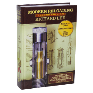 Lee Precision Modern Reloading Manual 2nd Edition