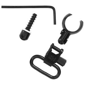 Uncle Mikes Magnum Band Swivel Set Quick Detach Blued Steel