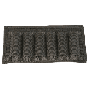 Uncle Mike's Cartridge Slide Black Nylon for Shotgun Belts