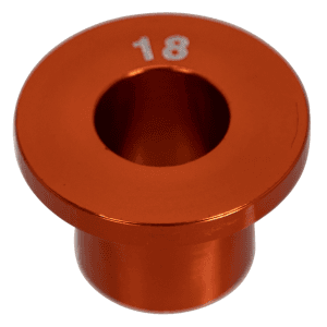 Lyman Case Trim Xpress Bushing Black Steel Multi-Caliber