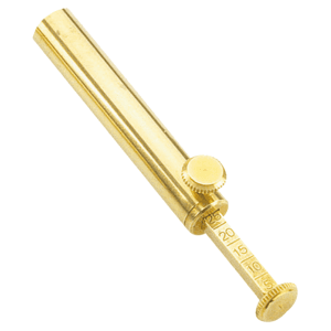 Traditions Powder Measure for Black Powder Revolvers 5 - 45 grains (brass)