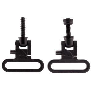 Outdoor Connection Talon Swivel Base Kit Black Steel 1.25 inch