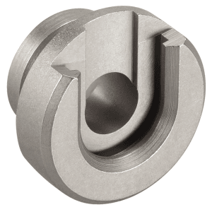 RCBS Steel Shell Holder #19 6.8mm Rem SPC Silver