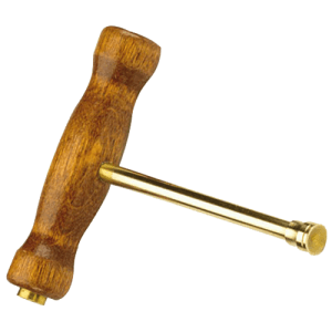 Traditions Multi-Caliber Bullet Starter Wood Brass Rod