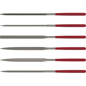 Birchwood Casey Gunsmithing File Set for Knives