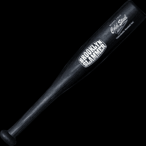 Cold Steel Brooklyn Slammer Black Polypropylene 19 Bat