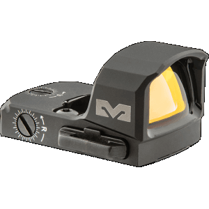 Mepro Pistol Optic MPO-DF Open Emitter Pistol Sight with RMR 3.5 MOA Dot Shake Awake