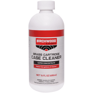 Birchwood Casey Brass Cartridge Cleaner 16 oz