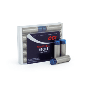 CCI Pest Control Shotshell 45 Long Colt 150 Gr #9 Shot (Box)