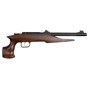 Crickett Hunter Adult 22 Mag 9 Threaded Barrel Walnut Stock