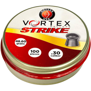 Hatsan Vortex Strike .30 Caliber Pellets 100 Pack
