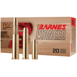 Barnes Pioneer 30-30 Win 150 Gr TXS FN (Box)
