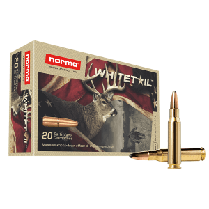 Norma Whitetail 30-30 Win 150 Gr Soft Point (Box)