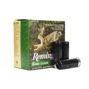 Remington Game Load 12 Gauge 2.75 1 oz 6 Shot (Box)