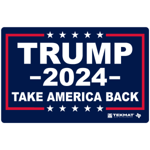 Beck Tek Trump Door Mat Make America Great Again