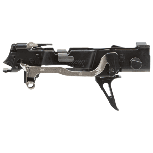 Sig Sauer 320 Fire Control Unit 9mm Luger/40/357 Skeletonized Flat Blade Trigger Black