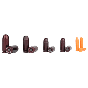 AZoom Variety Pack Snap Caps 12-Pack Aluminum (Box)