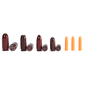 AZoom Variety Pack Snap Caps Aluminum (Box)