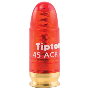Tipton Snap Caps .45 ACP 5-Pack (Box)