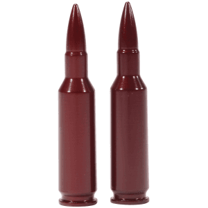 AZoom StrikerCap 224 Valkyrie Snap Caps Aluminum 2-Pack (Box)