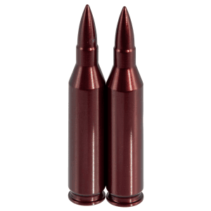 AZoom Snap Caps 243 Win 2-Pack Aluminum (Box)