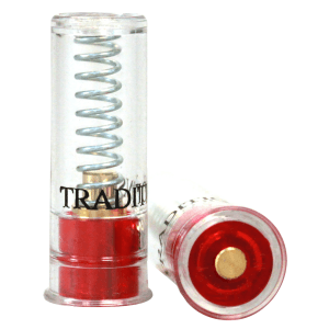 Traditions Snap Caps 20 Gauge Plastic Brass Base 2 Pack (Box)