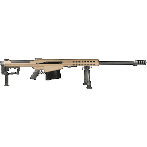 Barrett 50 BMG 29 10+1 (Semiauto) 18065