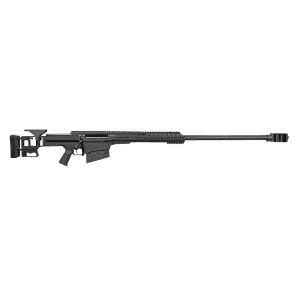 Barrett MRAD ELR 416 Barrett 36 10+1 Bolt Action Rifle (Black)