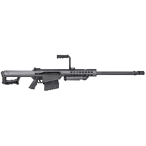 Barrett M82 A1 .416 Barrett 29 10+1 Semi-Auto Rifle (Black Finish)