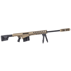 Kahr Arms Tao50 50 BMG Bolt 29 10rd Black FDE