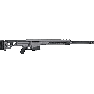 Barrett Mrad 300 Norma Mag Bolt 26 10+1 Tungsten Gray Black