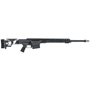 Barrett Mrad 308 Win Bolt 22 10+1 Black