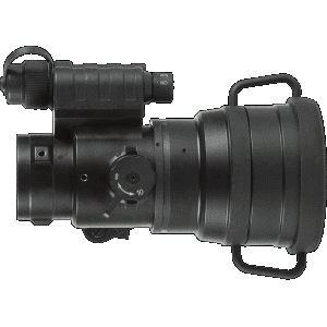 AGM Global Vision Comanche-22 Night Vision Rifle Scope Gen 3 AutoGated