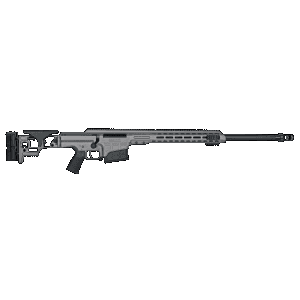 Barrett Mrad 308 Win Bolt 22 10+1 Gray