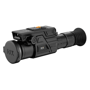 Rix Optics DBH D6 Thermal Black 3x60mm 6x Zoom 640x512 60 Hz